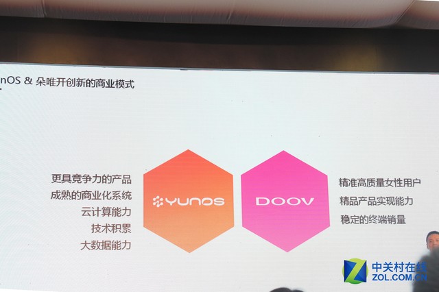 从卖硬件到OS运营  朵唯赚钱的秘诀在这里 