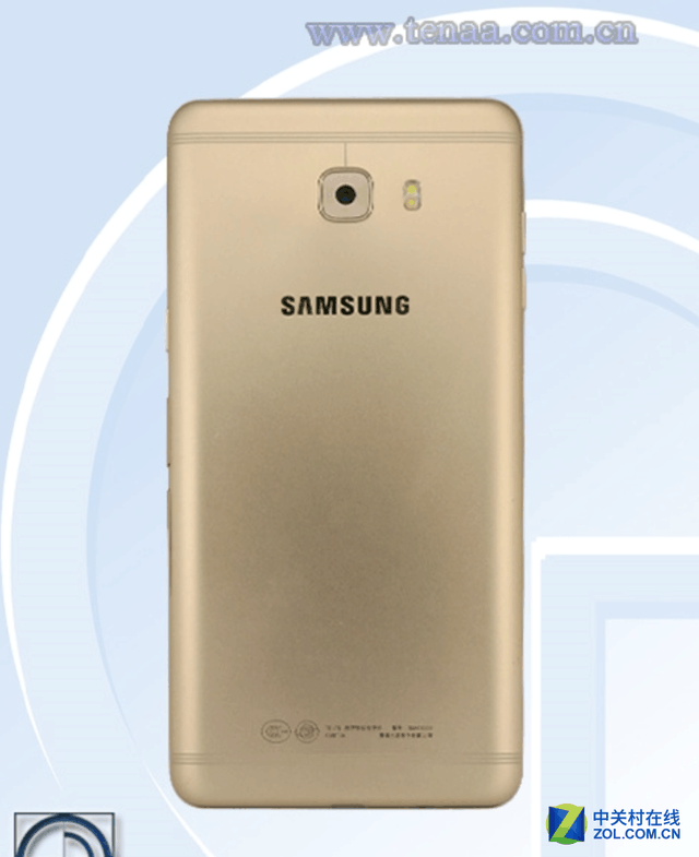 三星中国特供机C9现身工信部:骁龙653 