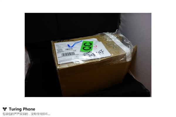 预购1年终到手！首款液态金属手机图灵开箱