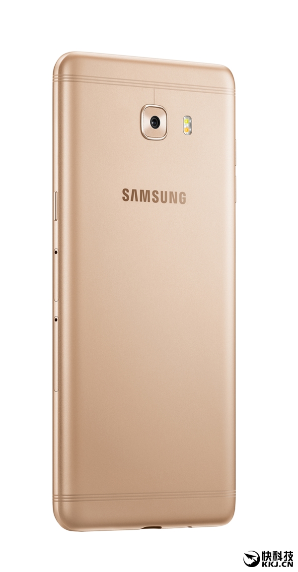 摒弃大白条！三星Galaxy C9 Pro图赏：高颜值/3199元