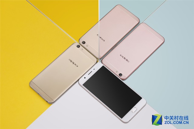 买手机还有这些好礼拿 OPPO A59s登天猫 