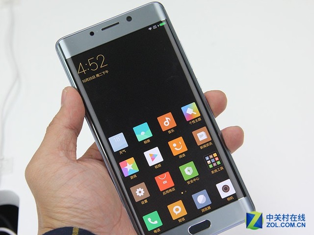 小米Note2的这4点 发布会上并没有说 