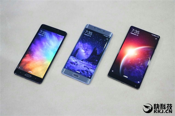 小米Note 2藏区原片直出 雷军：色彩美呆了！