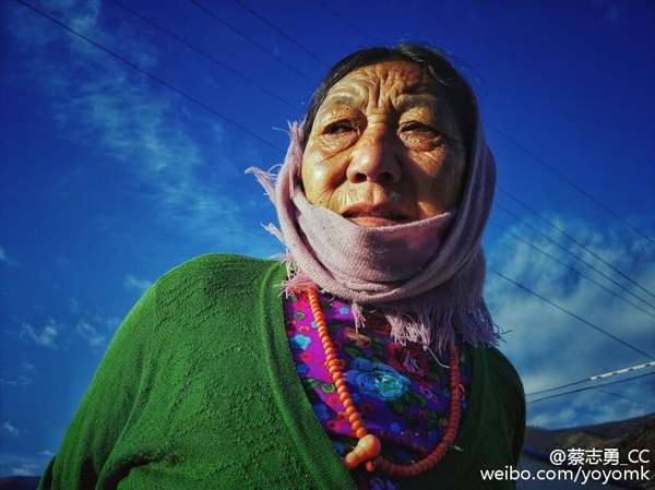 小米Note 2藏区原片直出 雷军：色彩美呆了！