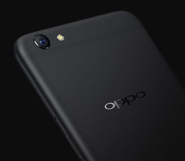 OPPO R9s黑色版来了 这磨砂黑配色勾眼 