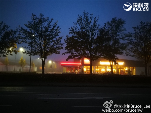 徕卡双摄逆天！华为Mate 9实拍样张首曝：给力