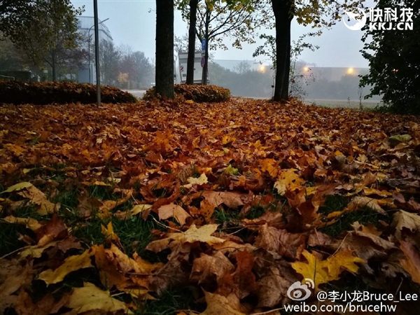 徕卡双摄逆天！华为Mate 9实拍样张首曝：给力