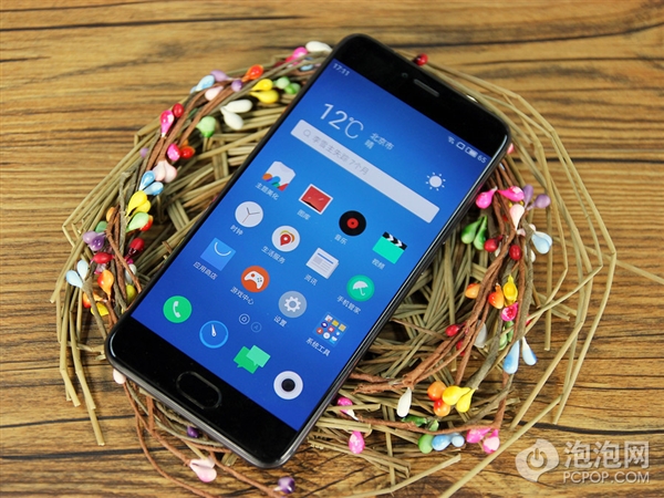 魅族PRO 6s真机图赏：电池/相机大升级