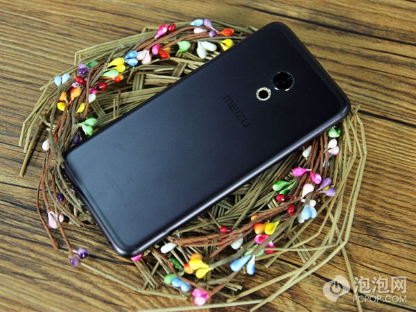 魅族PRO 6s真机图赏：电池/相机大升级