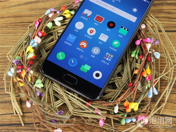 魅族PRO 6s真机图赏：电池/相机大升级