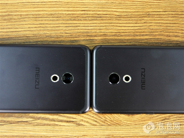 魅族PRO 6s真机图赏：电池/相机大升级