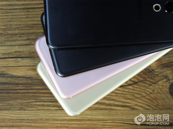 魅族PRO 6s真机图赏：电池/相机大升级