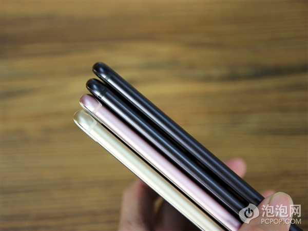 魅族PRO 6s真机图赏：电池/相机大升级