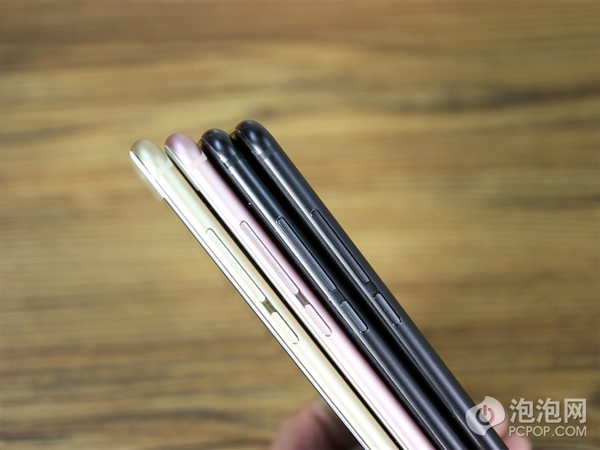 魅族PRO 6s真机图赏：电池/相机大升级