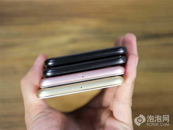 魅族PRO 6s真机图赏：电池/相机大升级