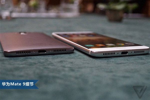 卖5K+！华为Mate 9上手试玩：最强商务旗舰机