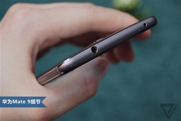 卖5K+！华为Mate 9上手试玩：最强商务旗舰机