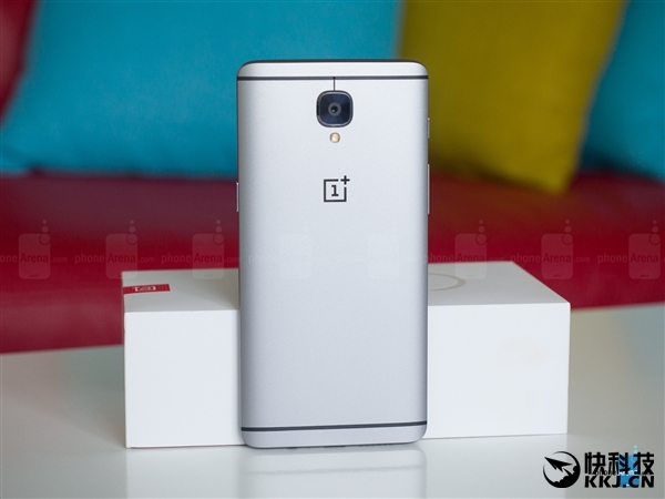 6GB内存不卡顿！一加3T发布时间曝光：满血骁龙821
