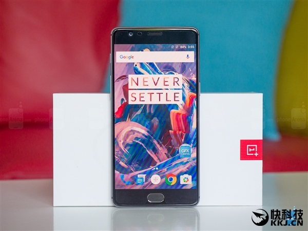 6GB内存不卡顿！一加3T发布时间曝光：满血骁龙821