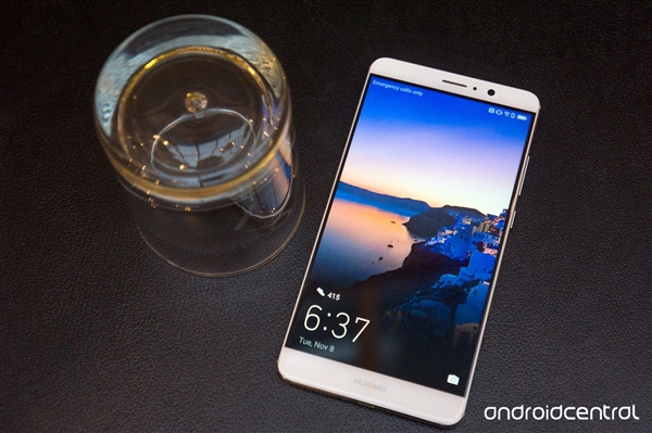 华为Mate 9国行预约开卖！6G内存来了 14日首发