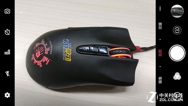 中兴天机7 MAX评测:随时看到好(3D)电影 