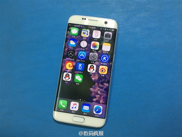 当原生Android/Flyme/iOS/MIUI遇上曲面屏 帅呆了！