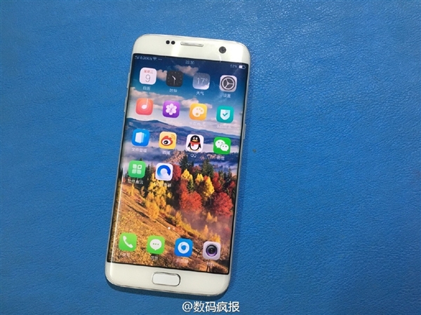 当原生Android/Flyme/iOS/MIUI遇上曲面屏 帅呆了！