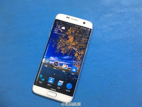 当原生Android/Flyme/iOS/MIUI遇上曲面屏 帅呆了！