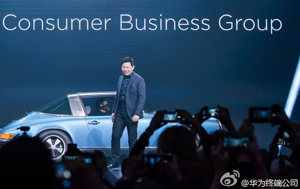 150秒看完华为Mate 9发布：余承东秀英语让人全程高能