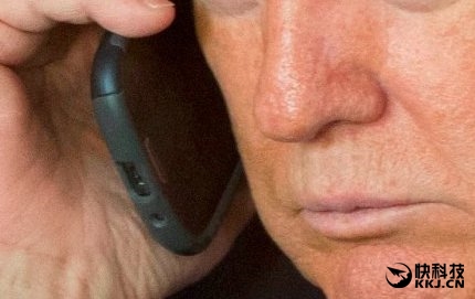 美国新总统特朗普用什么手机？真是没想到