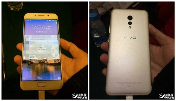 vivo X9/X9 Plus配置完全曝光！还有曲屏820旗舰？