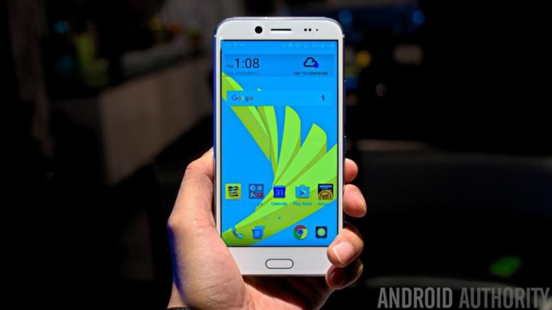 天价骁龙810！HTC Bolt上手体验