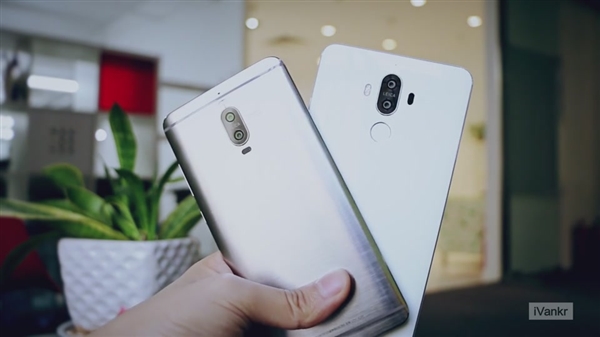 双曲面＋前置指纹！华为Mate 9 Pro开箱视频