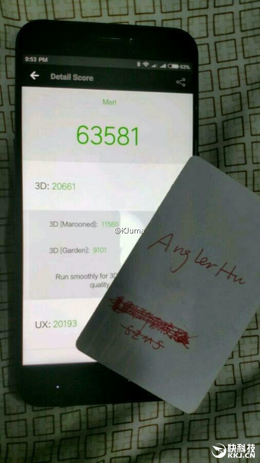 本月底发！小米神秘新机曝光：处理器大亮