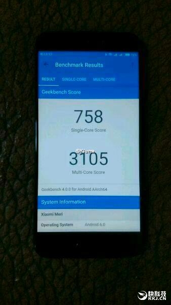 本月底发！小米神秘新机曝光：处理器大亮