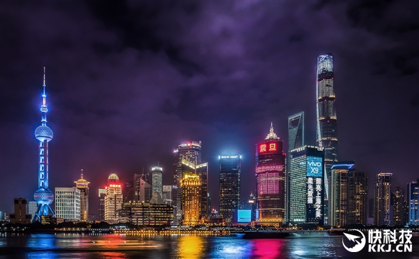 vivo实在太土豪：承包四大城市地标！