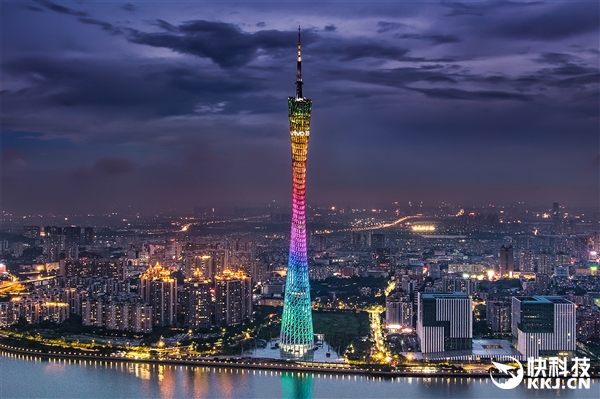 vivo实在太土豪：承包四大城市地标！