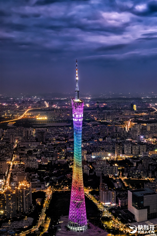 vivo实在太土豪：承包四大城市地标！