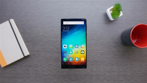 惊艳全面屏 小米MIX又要开卖了！手慢无