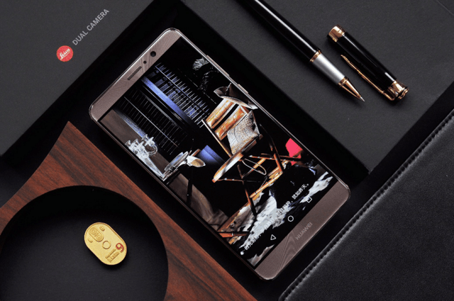 华为Mate 9：安卓手机从未有的流畅体验 