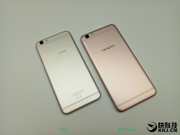 3499元！OPPO R9s Plus终于来了：骁龙653+6GB内存
