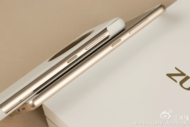 常程曝光ZUK Edge 数项黑科技待揭晓 