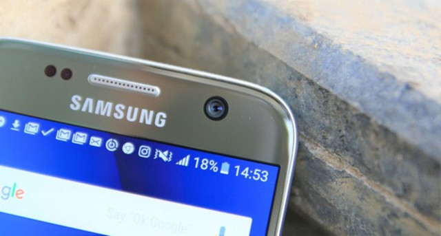 传三星S8前置摄像头将支持自动对焦 