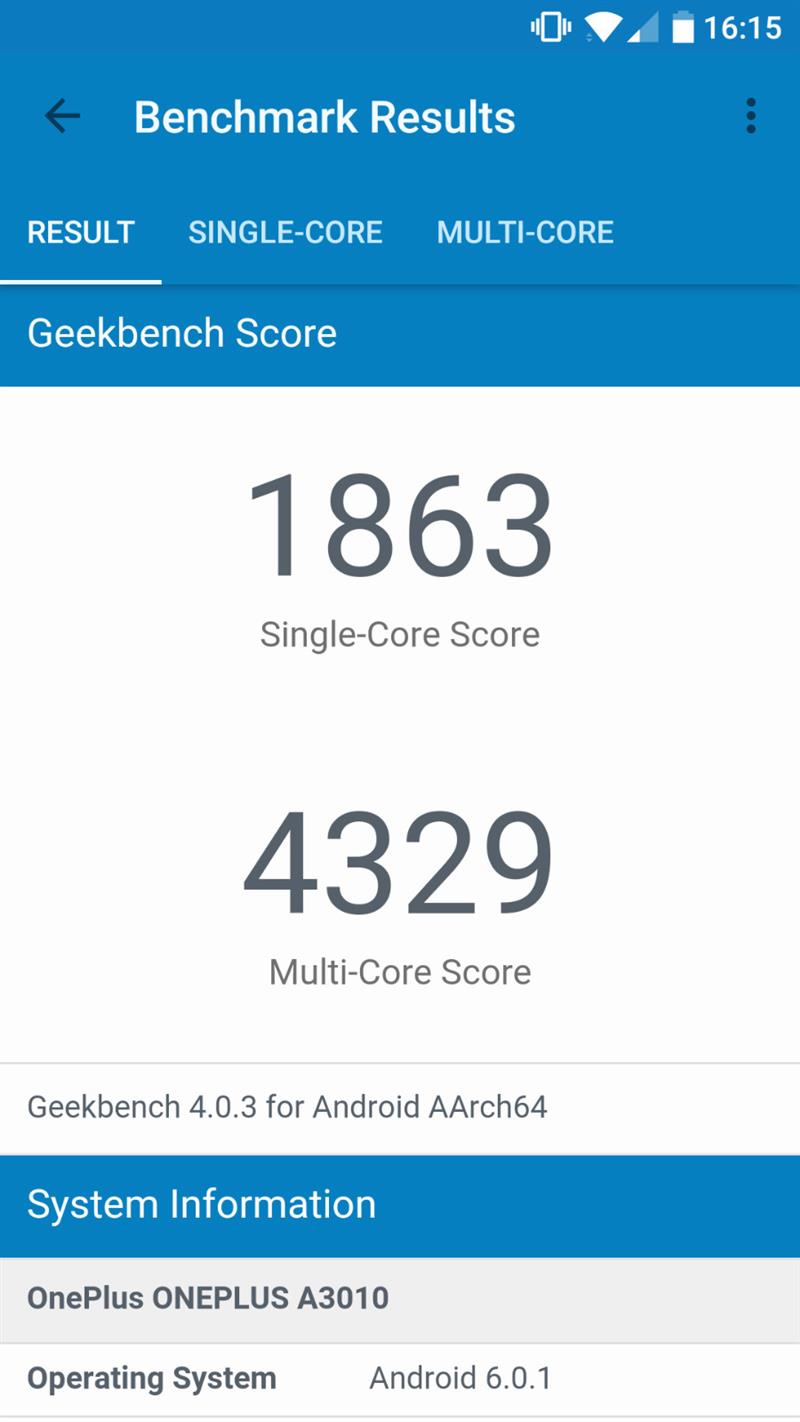 一加3T深度评测：不愧国产最强骁龙821旗舰！