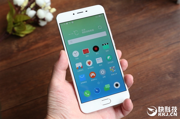 史上最好看魅蓝！魅蓝X开箱图赏