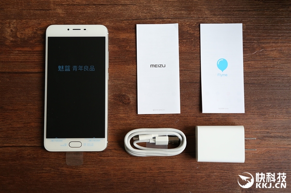 史上最好看魅蓝！魅蓝X开箱图赏