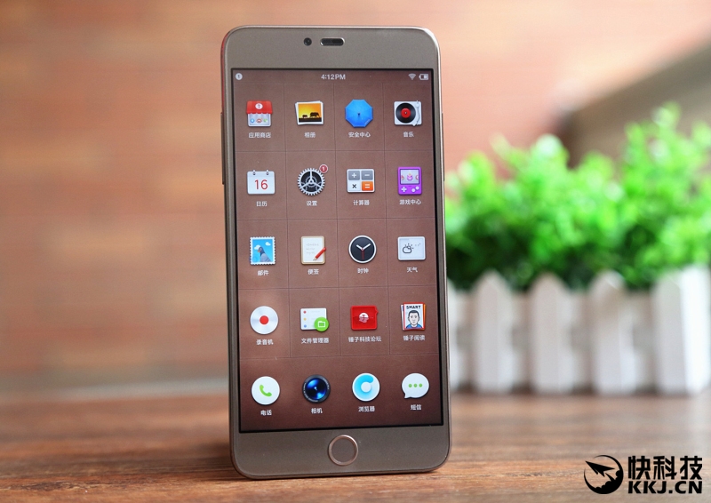 锤子涅槃之作 Smartisan M1L手机评测