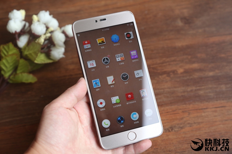 锤子涅槃之作 Smartisan M1L手机评测