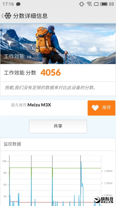 联发科Helio P20全球首发 魅蓝X手机评测