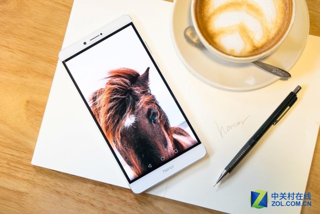 EMUI5.0快要来了！荣耀NOTE8大升级 